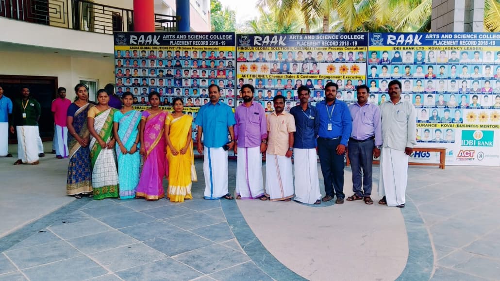 Raak Arts and Science College Pondicherry RAAK Event Photos photo 7